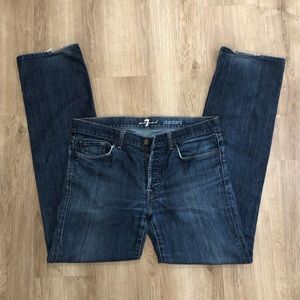 Men’s 7 For All Mankind Jeans - Standard - 34